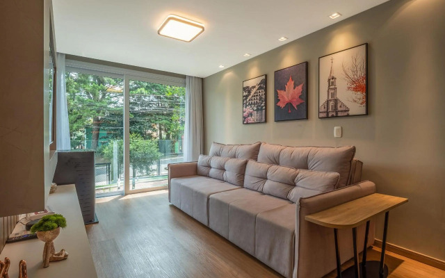 Accorsi 104 - Apartamento bairro Bavária