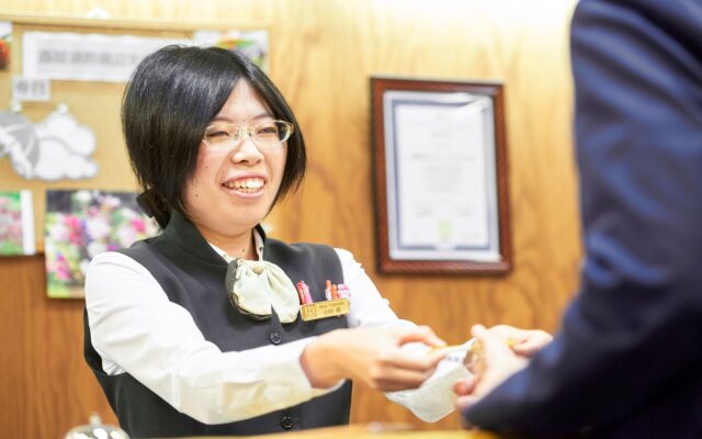 Hotel Select Inn Nishinasuno Ekimae