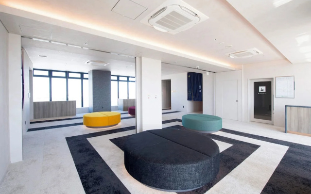 The Rise Osaka Universal Bayside – Lobby – Osaka