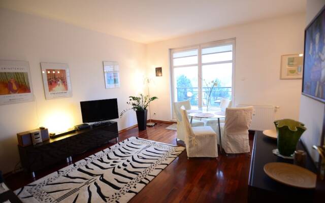 Victus Apartamenty - Parkur