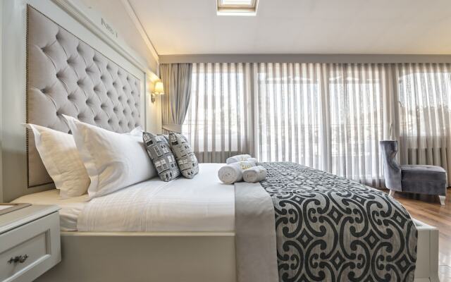 Louis Appartements Luxury Suites Galata