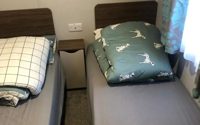 Seaside Retreat in Fleetwood