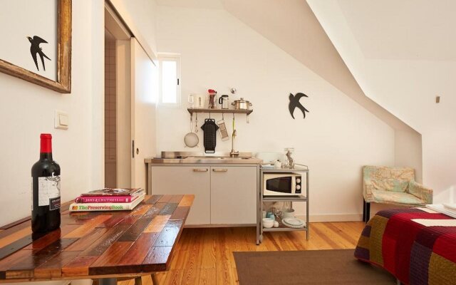 Hello Lisbon Santos Design Apartments