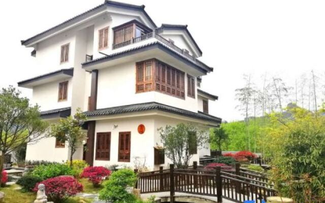Jiujiantang Shanshui Yuanlin Health Villa