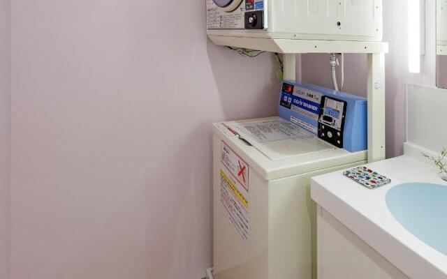 plat hostel keikyu haneda home