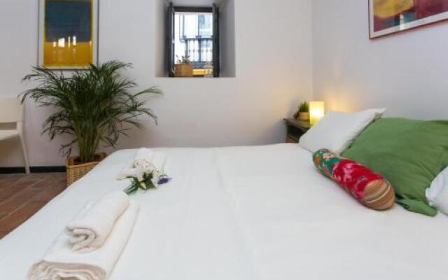 Oasis en el centro de Sevilla