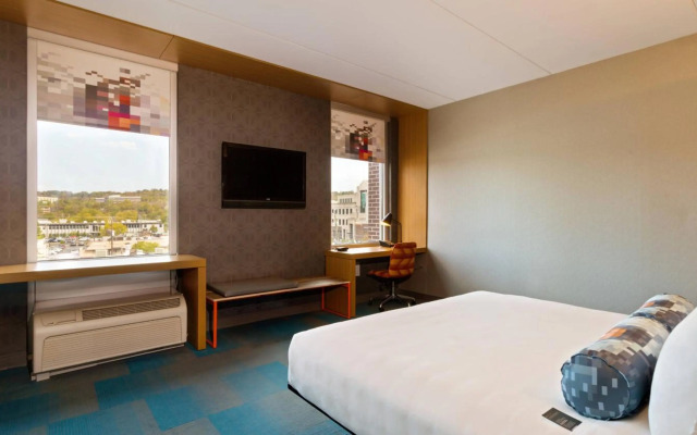 Aloft Birmingham Soho Square