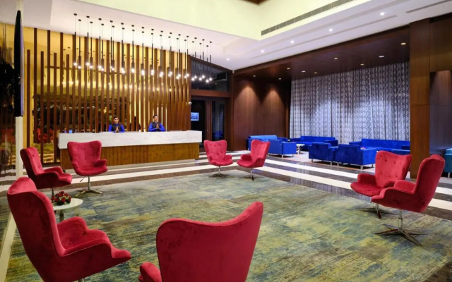 Essentia Luxury Hotel Indore