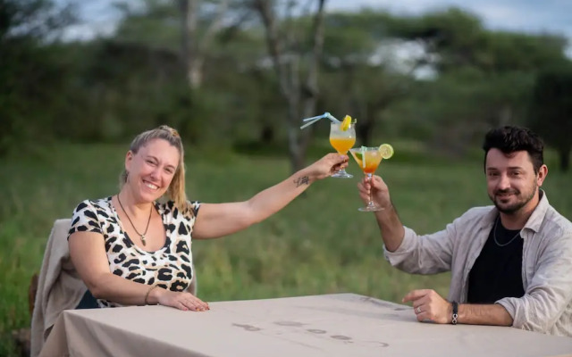 Angata Migration Camp
