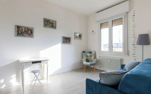 Charming Mazzini Apartment