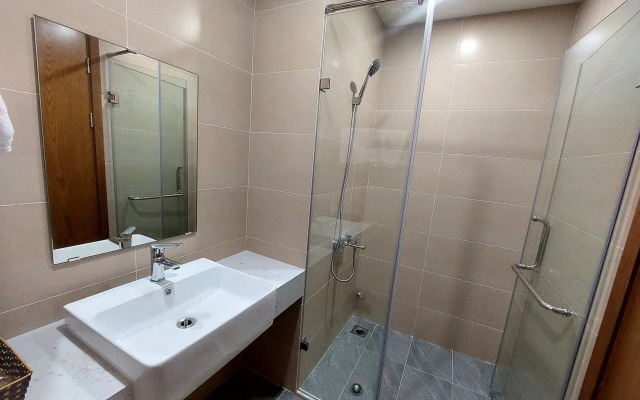 Service Apartment in Green Pearl Bac Ninh