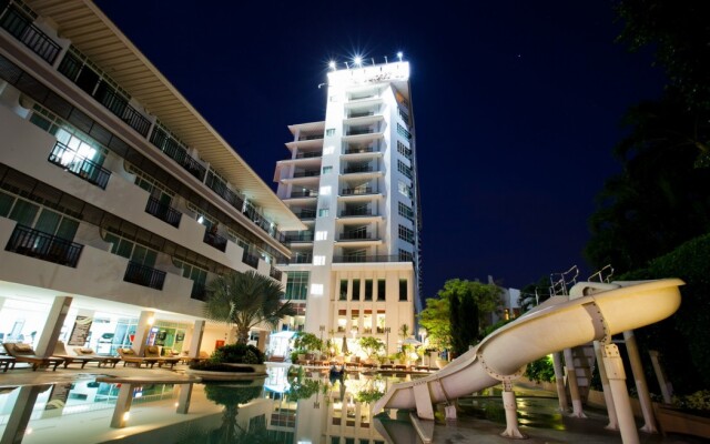 The Pattaya Discovery Beach Hotel Pattaya