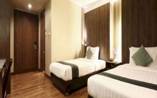 Angkor and People Hotel