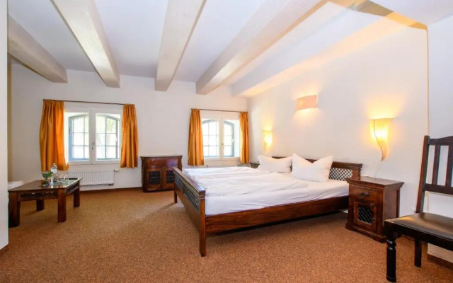 Hotel Stadtgut Buch GmbH