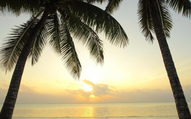 Sultan Sands Island Resort