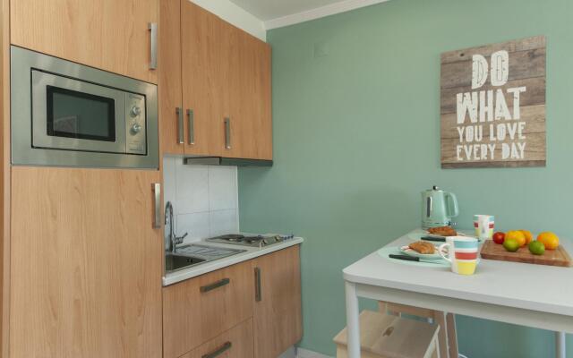 A36 - Avenue Flat in Lagos