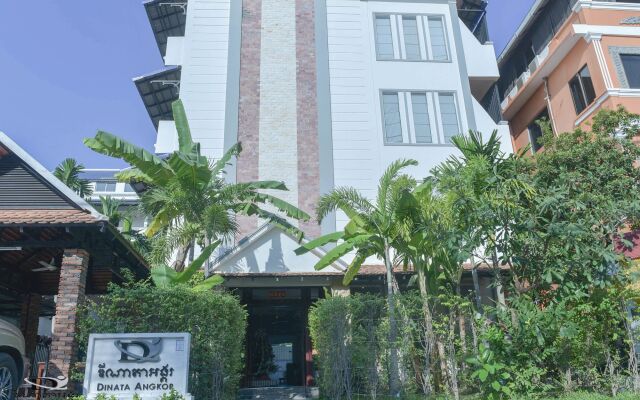 Dinata Angkor Boutique Hotel