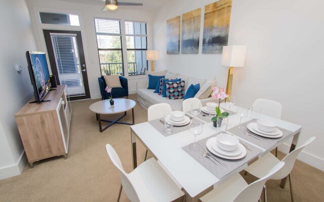 Downtown Orlando Apartments by NUOVO