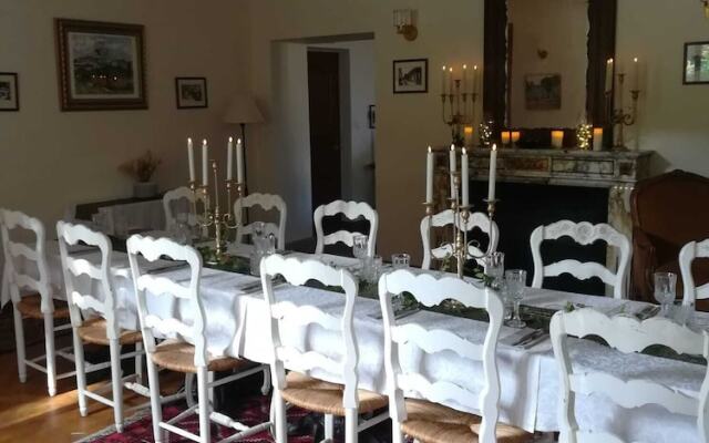 La Bastide du bois Bréant