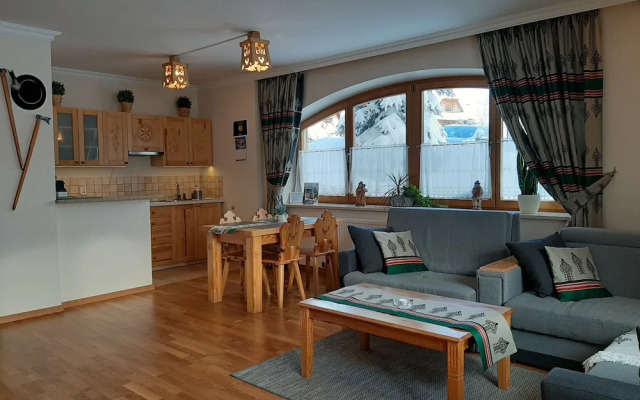 Apartamenty Tatrachata