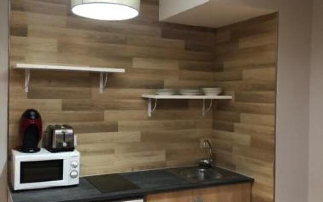 Apartamento Plaza Pradollano 1