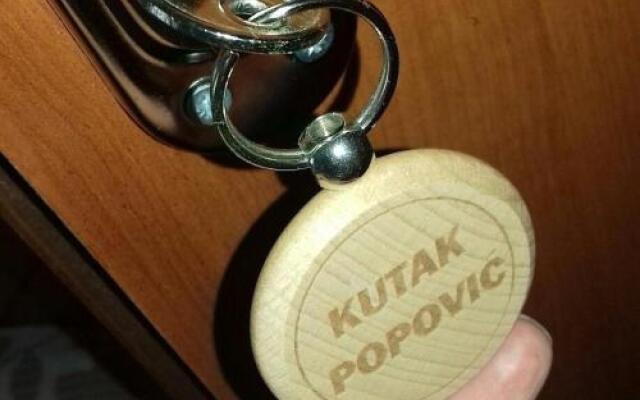 Rooms Kutak Popovic