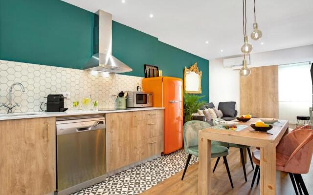 Glam Penthouse Barcelona