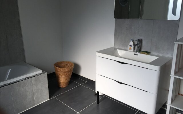 Cosy Rouen Maison Gare