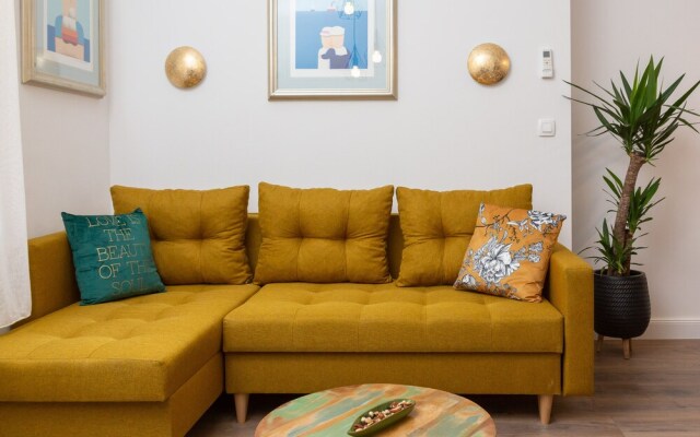 Luxury Apartment With Patio in the Heart of Split