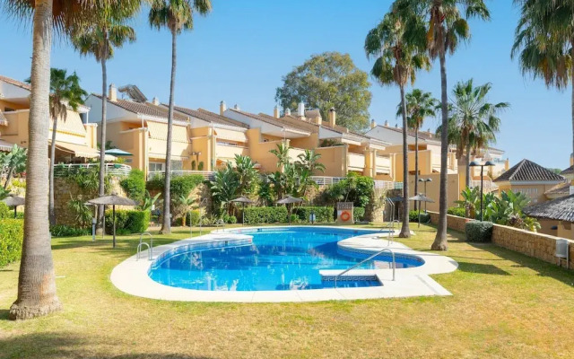Aguamarina Gamonal in Marbella