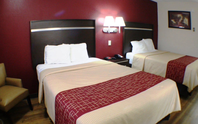 Red Roof Inn PLUS+ Nashville Fairgrounds