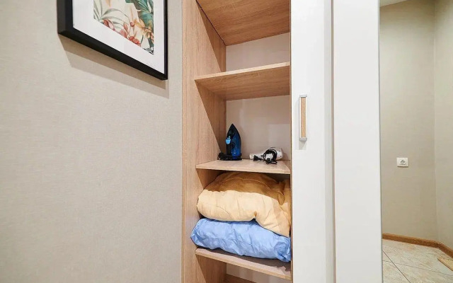 Апартаменты на 1-м Гороховском переулке 21