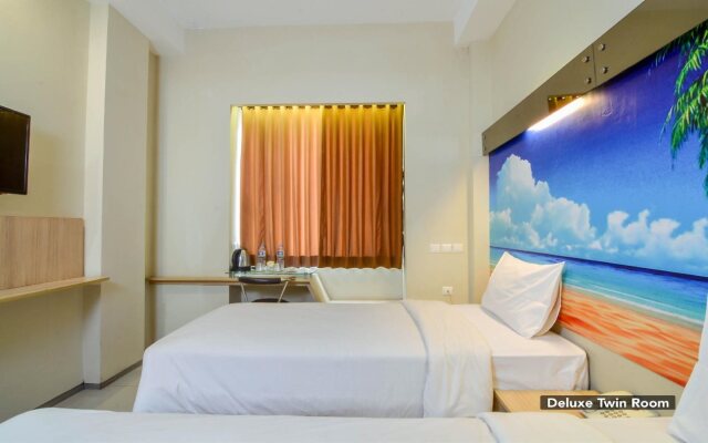 ZEN Rooms Image Hotel and Resto