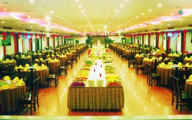 AnQing WanYuan International