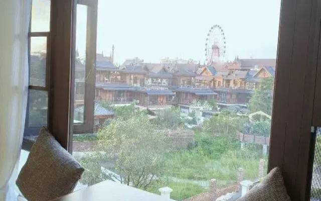 Charming Homestay Inn, Mangshi,Yunnan