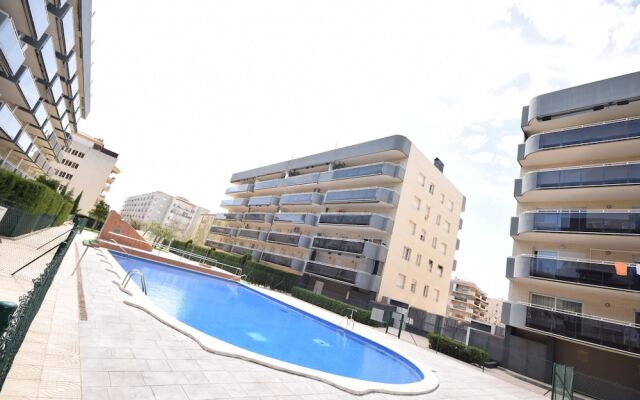 Apartamento Nova Pineda Sun