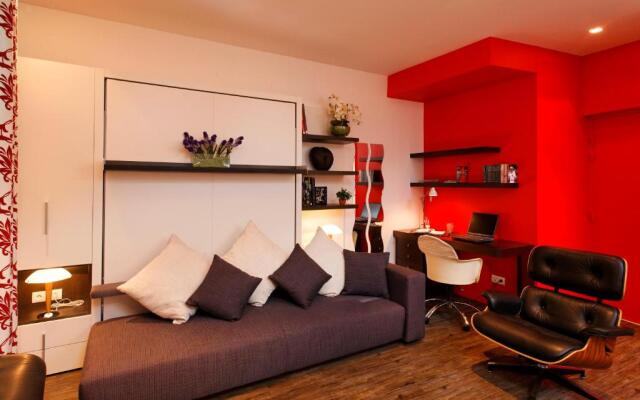 Studio La Savoyarde - Vision Luxe