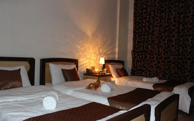 Arab Tower Hotel