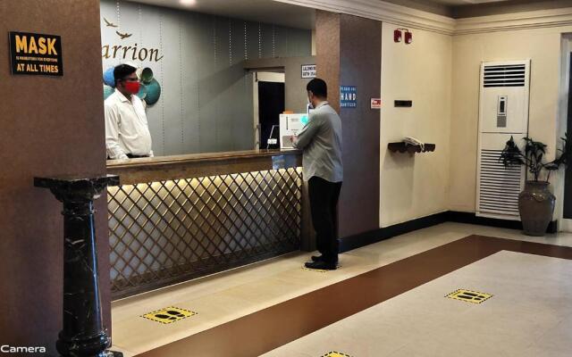 The New Marrion Hotel