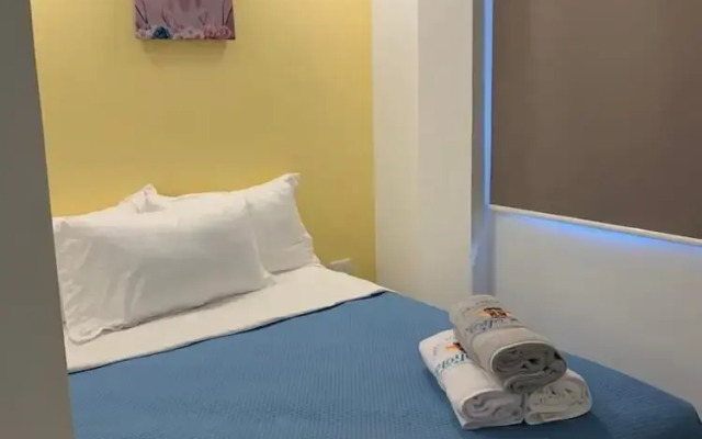 Hotel Playa Surf Barú