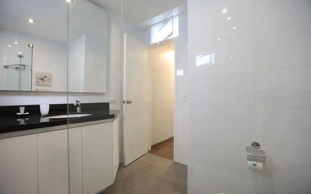 Lujoso y moderno duplex con terraza en Miraflores