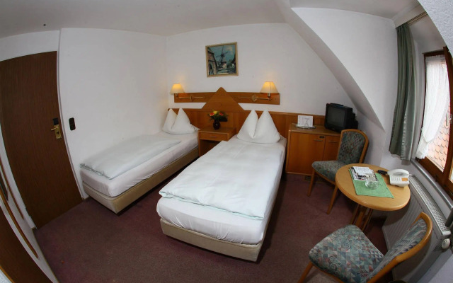 Hotel Roter Hahn