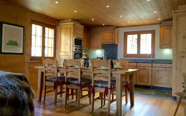 Verbier Spacious Chalet