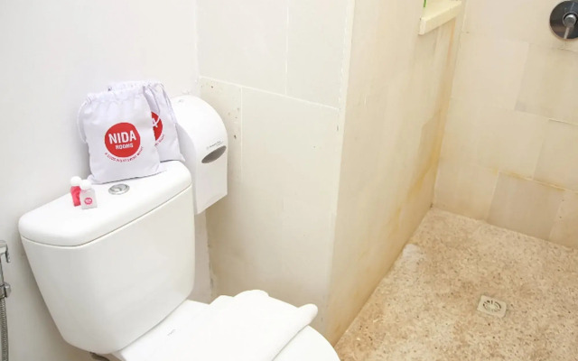 Nida Rooms Ubud Panestanan Kelod 1507 at Y Resort