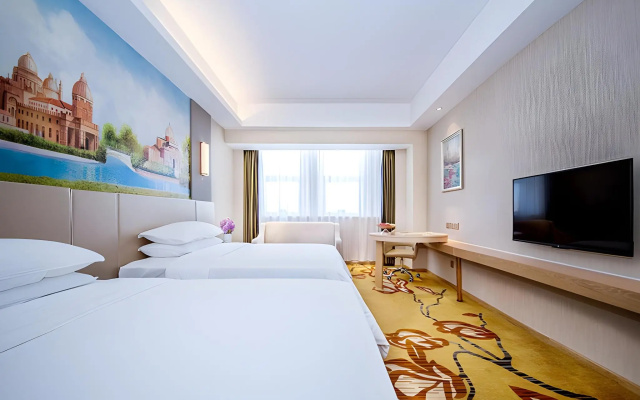 Vienna International Hotel (Zhongxiang Zhongbai Square) – Guest Rooms – Jingmen