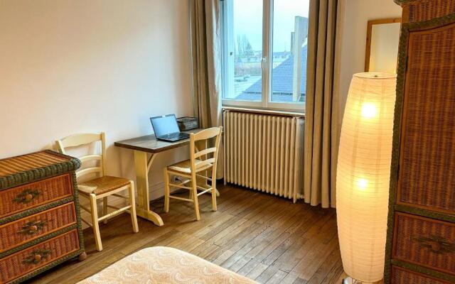 Appartement de Charme de 75m², Lumineux et Calme