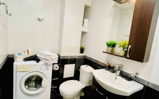 Апартаменты на улице Союзная 2