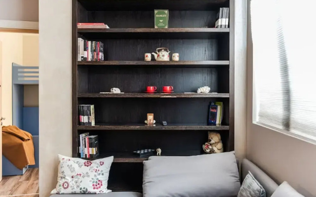 Cozy Family Apartment