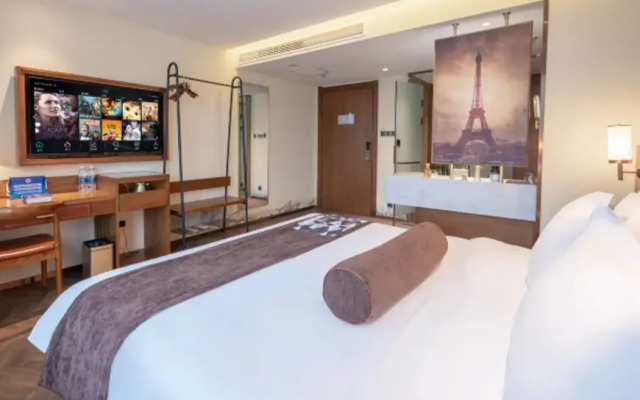 James Joyce Coffetel Hotel (Beijing Capital Children's Research Institute Chaoyangmen)