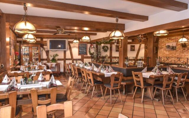 Hotel Ristorante Rostica